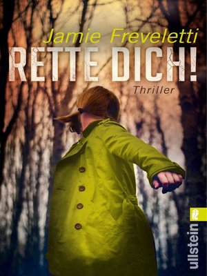 cover image of Rette dich!